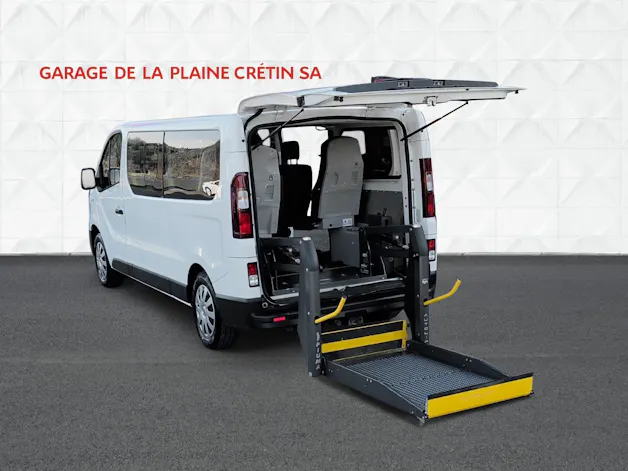 Renault Trafic ENERGY dCi 125 Grand Passenger Authentique