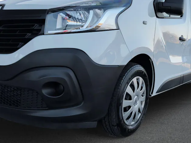 Renault Trafic ENERGY dCi 125 Grand Passenger Authentique