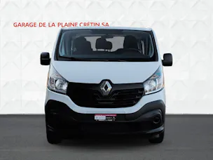 Renault Trafic ENERGY dCi 125 Grand Passenger Authentique