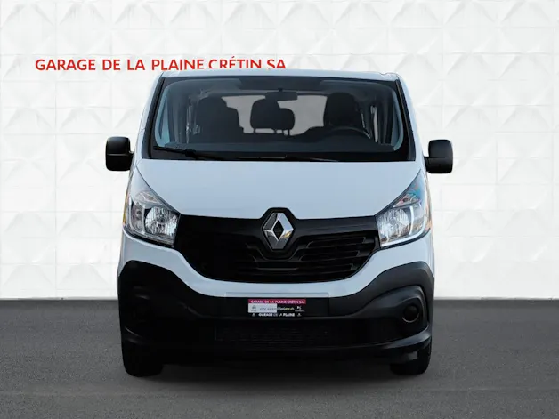 Renault Trafic ENERGY dCi 125 Grand Passenger Authentique