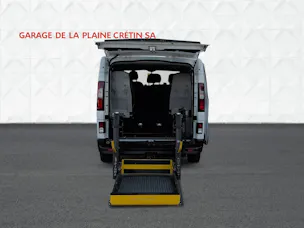 Renault Trafic ENERGY dCi 125 Grand Passenger Authentique