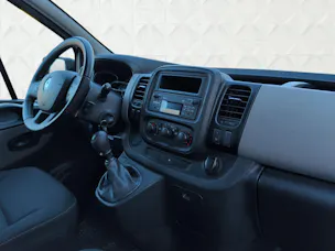 Renault Trafic ENERGY dCi 125 Grand Passenger Authentique