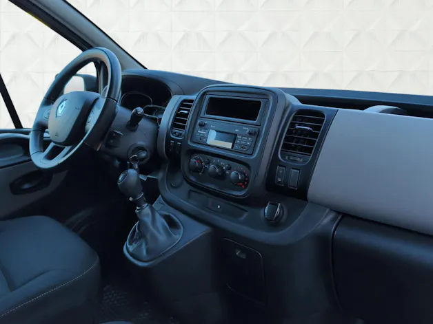 Renault Trafic ENERGY dCi 125 Grand Passenger Authentique