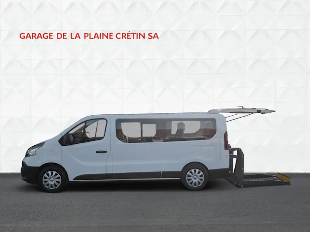 Renault Trafic ENERGY dCi 125 Grand Passenger Authentique
