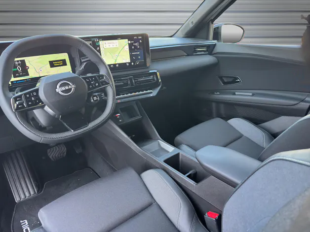 Nissan Micra 52kWh Advance