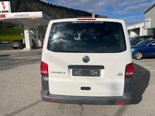 VW T5 Caravelle Trendline 2.0 TDI CR 4Motion