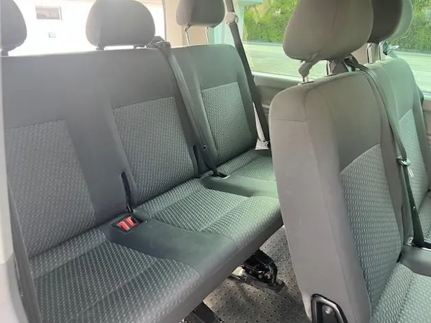 VW T5 Caravelle Trendline 2.0 TDI CR 4Motion