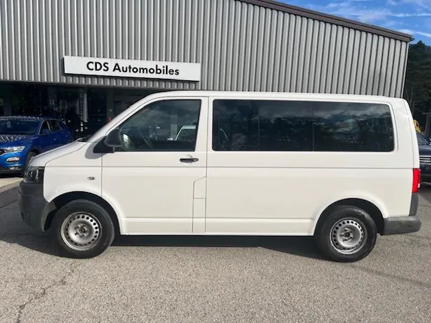VW T5 Caravelle Trendline 2.0 TDI CR 4Motion