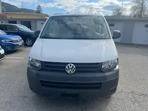 VW T5 Caravelle Trendline 2.0 TDI CR 4Motion