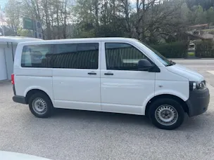 VW T5 Caravelle Trendline 2.0 TDI CR 4Motion