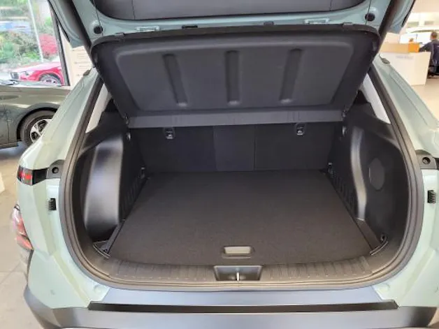 Hyundai Kona 1.6 T-GDi Vertex 4WD