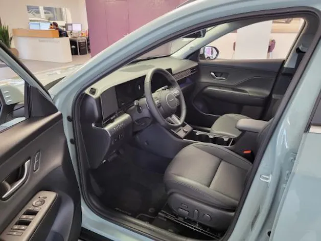 Hyundai Kona 1.6 T-GDi Vertex 4WD