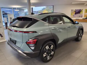 Hyundai Kona 1.6 T-GDi Vertex 4WD