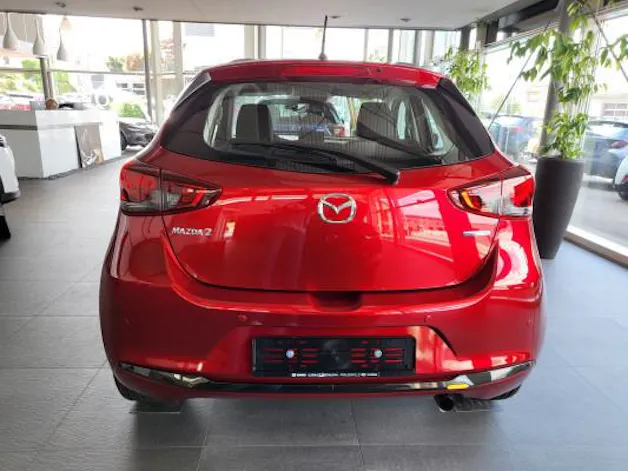 Mazda 2 G 90 Center-Line A