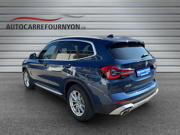 BMW X3 xDrive 48V 20d