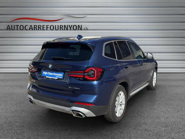 BMW X3 xDrive 48V 20d