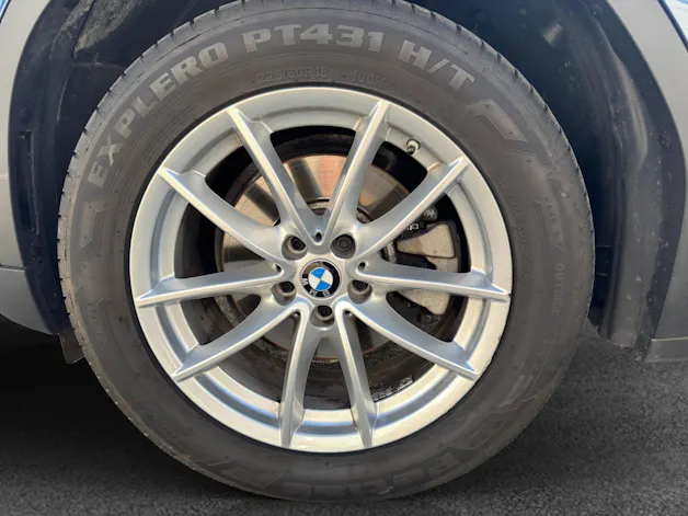 BMW X3 xDrive 48V 20d