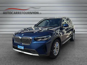 BMW X3 xDrive 48V 20d
