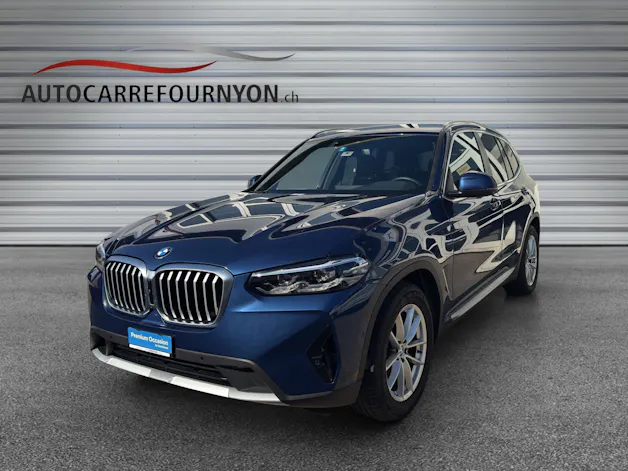 BMW X3 xDrive 48V 20d