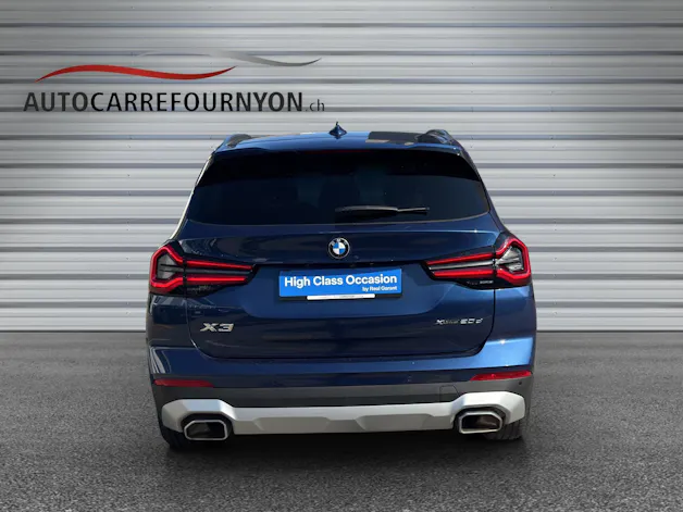 BMW X3 xDrive 48V 20d