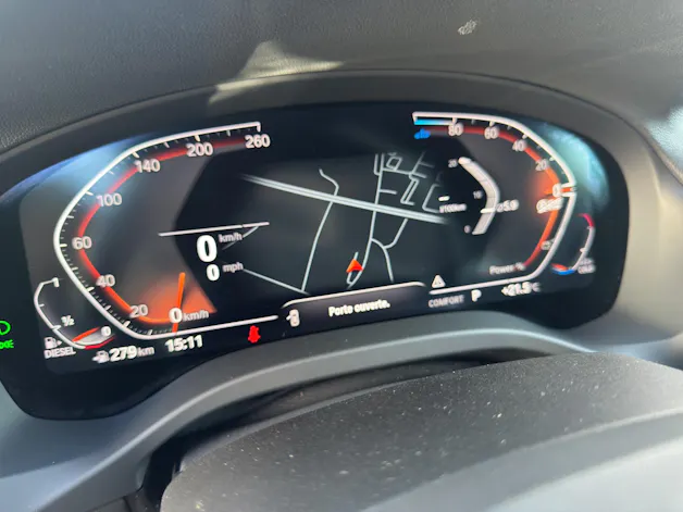BMW X3 xDrive 48V 20d