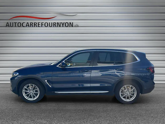 BMW X3 xDrive 48V 20d