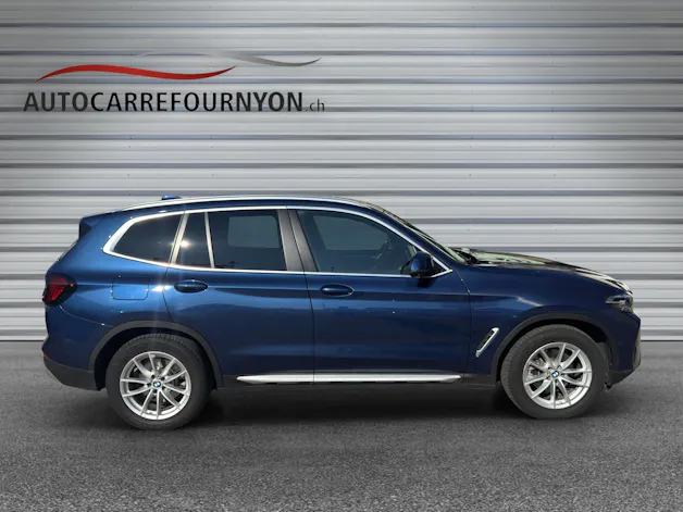 BMW X3 xDrive 48V 20d