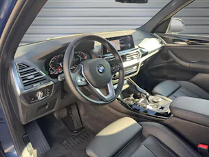 BMW X3 xDrive 48V 20d
