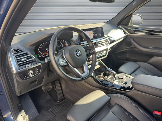 BMW X3 xDrive 48V 20d