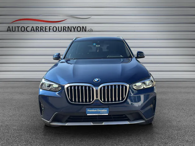 BMW X3 xDrive 48V 20d