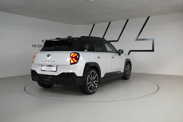 Mini Aceman E John Cooper Works