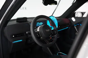 Mini Aceman E John Cooper Works