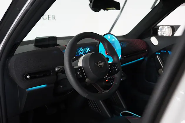 Mini Aceman E John Cooper Works