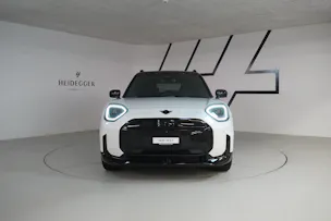 Mini Aceman E John Cooper Works