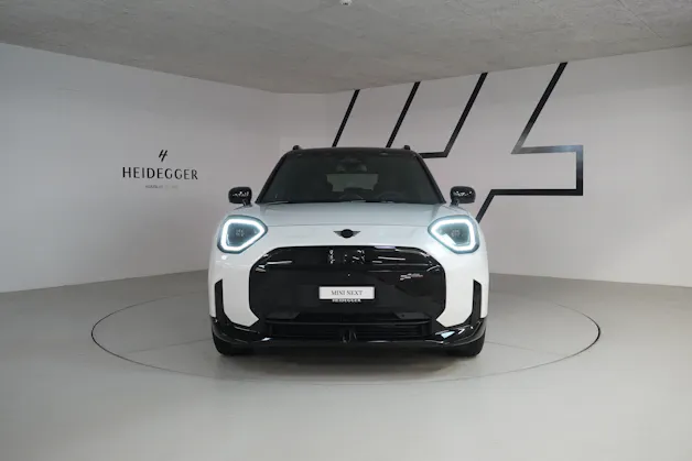 Mini Aceman E John Cooper Works