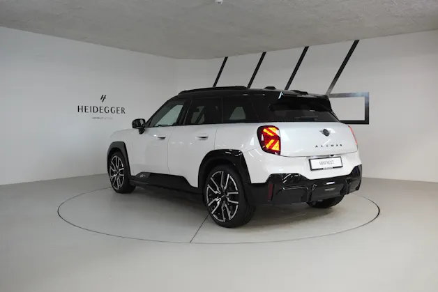 Mini Aceman E John Cooper Works