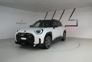 Mini Aceman E John Cooper Works