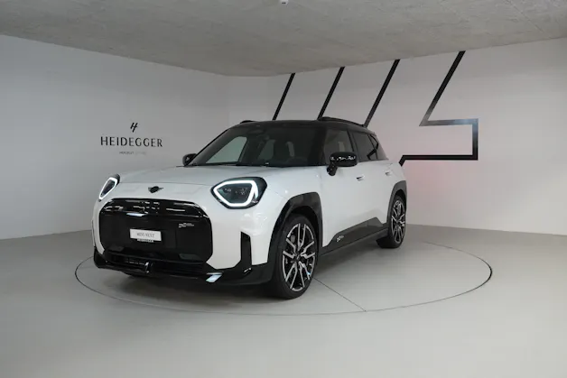 Mini Aceman E John Cooper Works