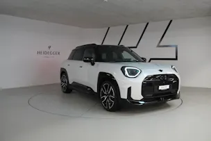Mini Aceman E John Cooper Works