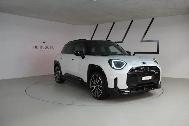 Mini Aceman E John Cooper Works