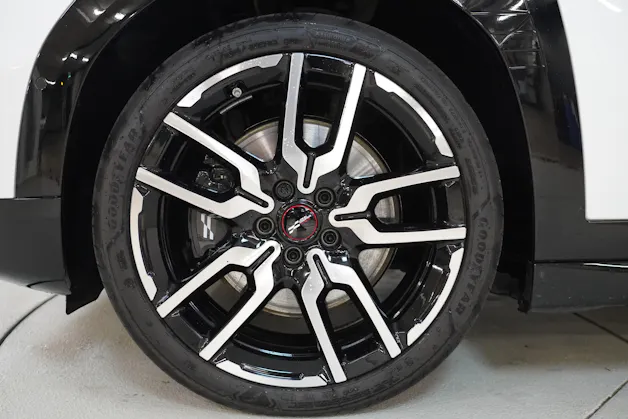 Mini Aceman E John Cooper Works