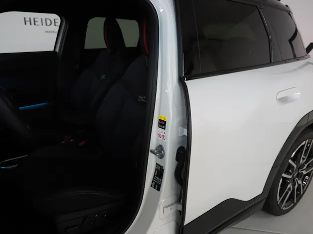Mini Aceman E John Cooper Works