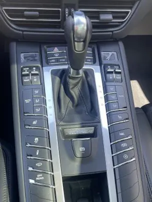 Porsche Macan GTS