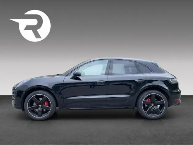 Porsche Macan GTS