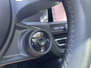 Porsche Macan GTS