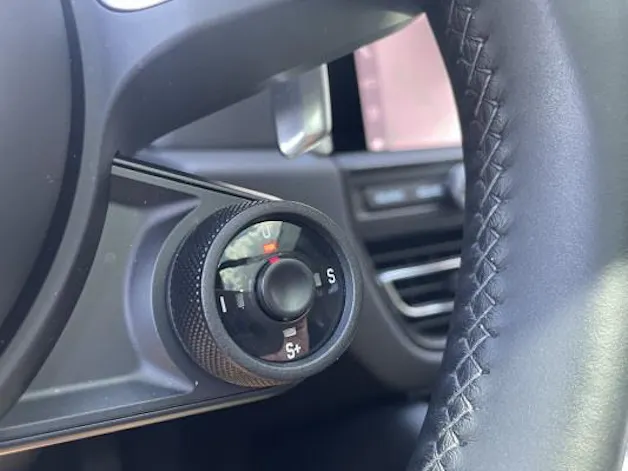 Porsche Macan GTS