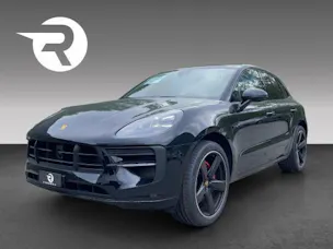 Porsche Macan GTS