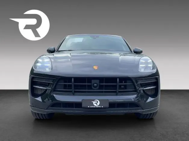 Porsche Macan GTS