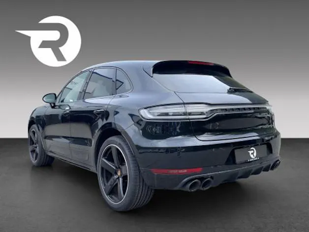 Porsche Macan GTS
