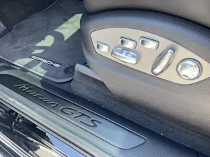 Porsche Macan GTS